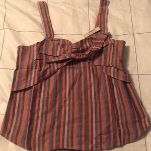 Madewell NWT tank
